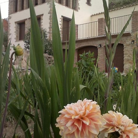 Casa Rural Caseta De L' Hort 비야프랑카 델 시드 외부 사진