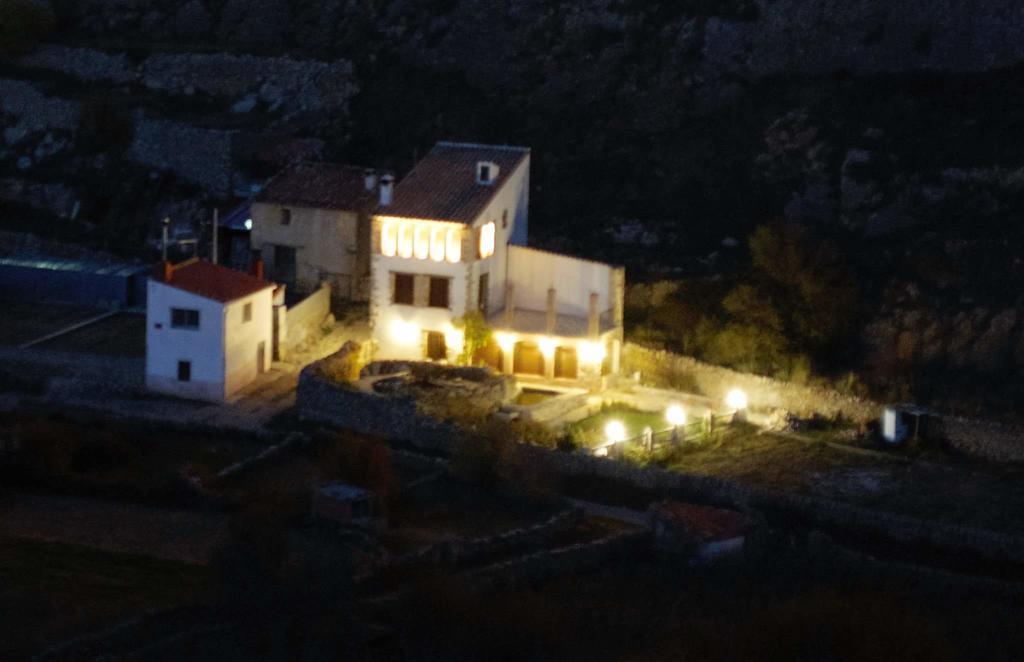 Casa Rural Caseta De L' Hort 비야프랑카 델 시드 외부 사진