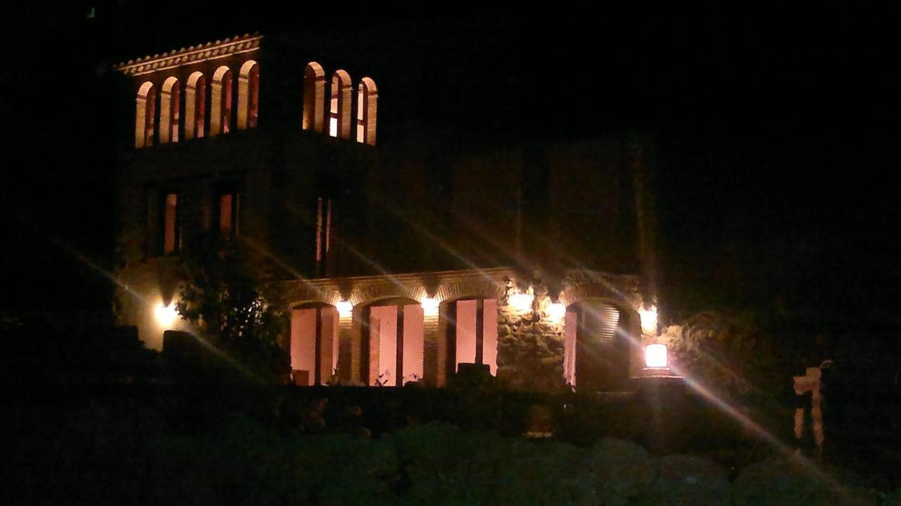 Casa Rural Caseta De L' Hort 비야프랑카 델 시드 객실 사진