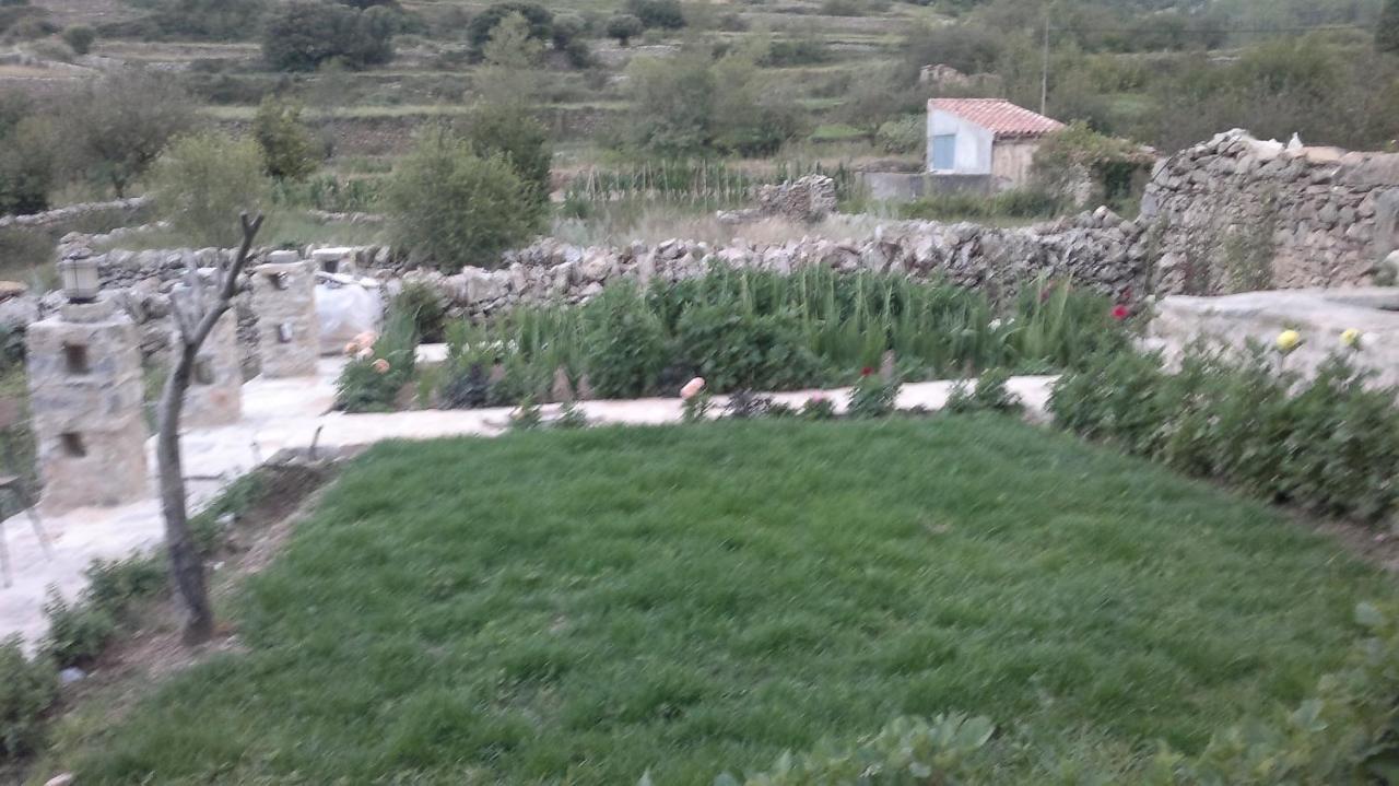 Casa Rural Caseta De L' Hort 비야프랑카 델 시드 객실 사진