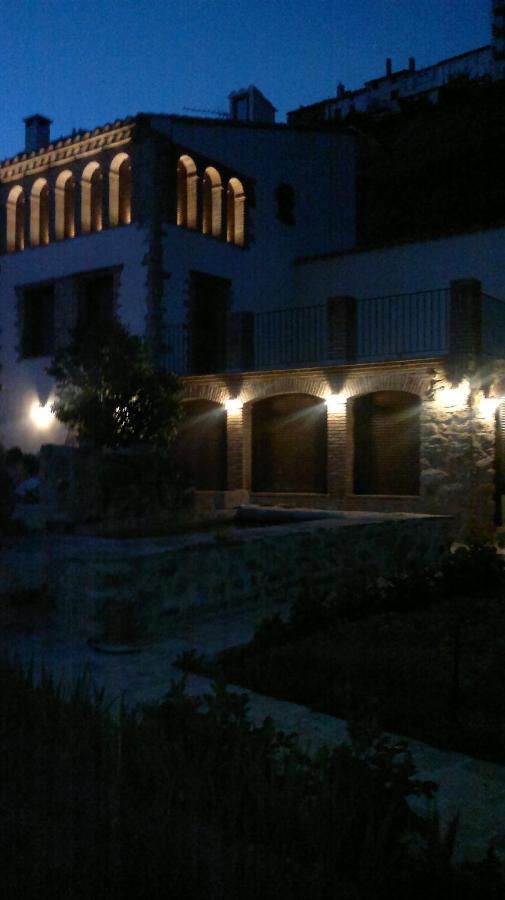 Casa Rural Caseta De L' Hort 비야프랑카 델 시드 객실 사진