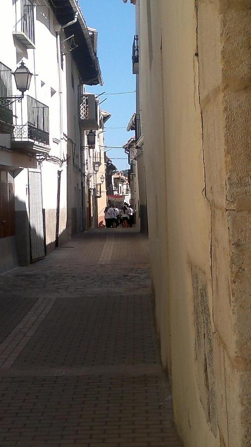Casa Rural Caseta De L' Hort 비야프랑카 델 시드 객실 사진