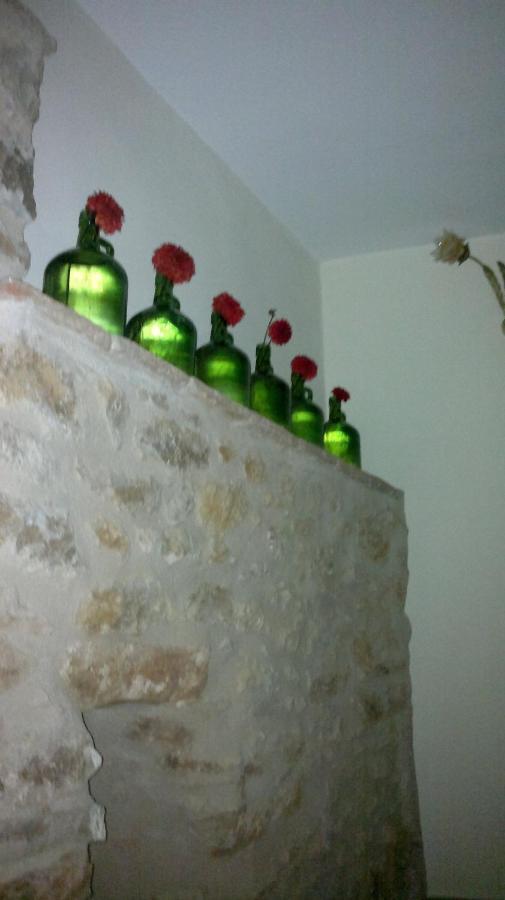 Casa Rural Caseta De L' Hort 비야프랑카 델 시드 객실 사진